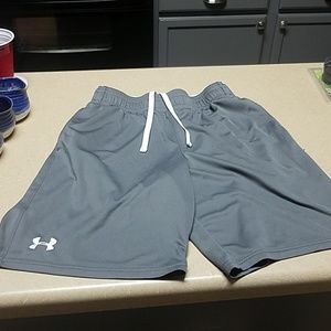 Under Armour shorts 19 inch length